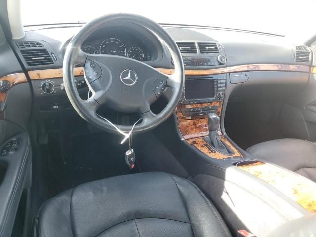 2005 Mercedes-Benz E 500