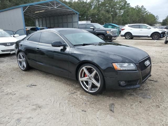 2010 Audi A5 Premium Plus