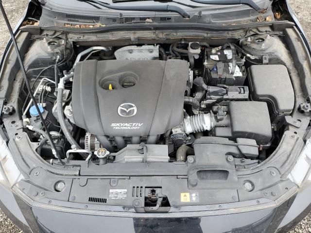 2016 Mazda 3 Grand Touring