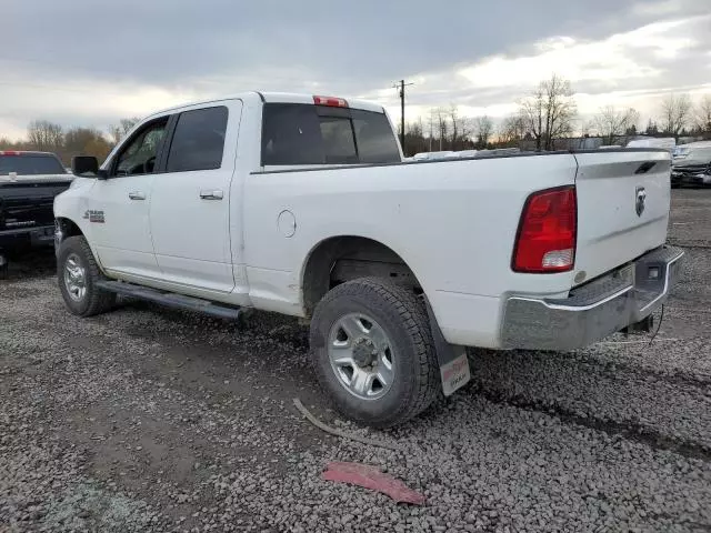 2018 Dodge RAM 2500 SLT