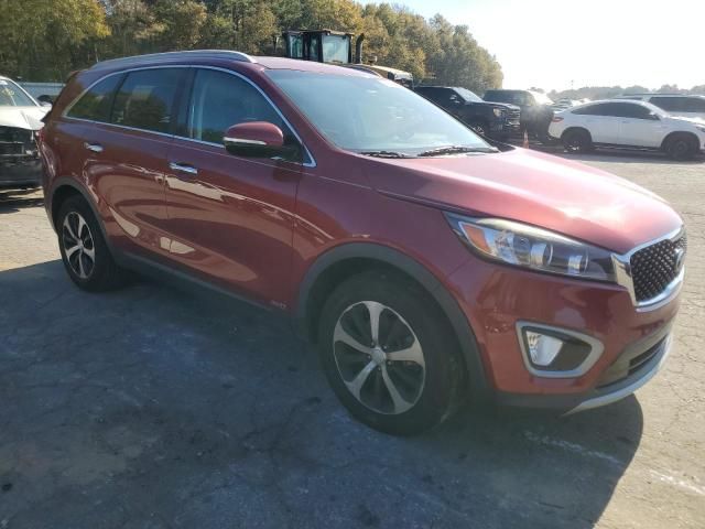 2016 KIA Sorento EX