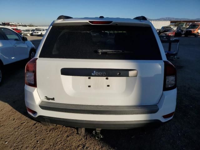 2016 Jeep Compass Sport