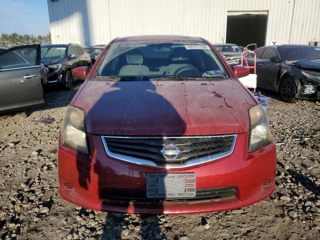 2012 Nissan Sentra 2.0