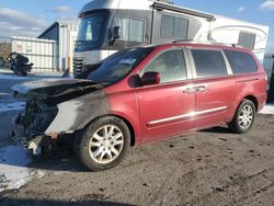 KIA Sedona ex Vehiculos salvage en venta: 2010 KIA Sedona EX