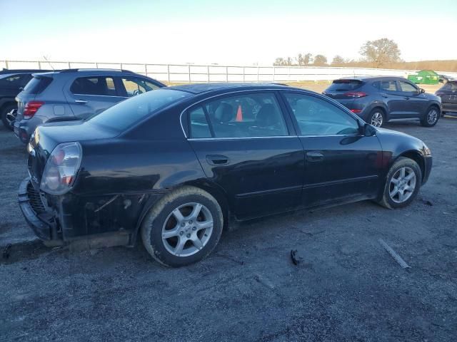 2006 Nissan Altima S