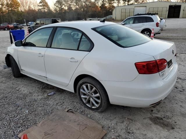 2012 Volkswagen Jetta SE