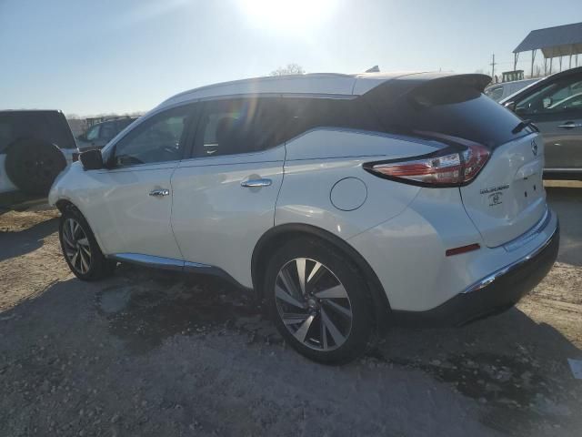 2015 Nissan Murano S