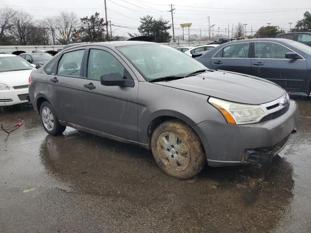 2010 Ford Focus S