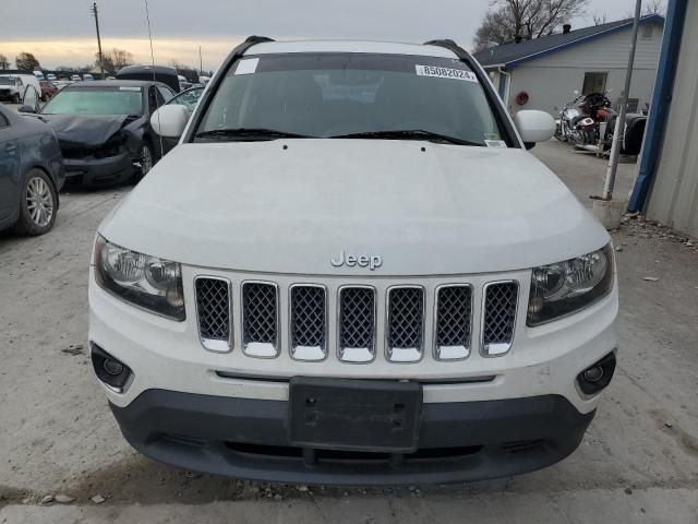 2015 Jeep Compass Latitude