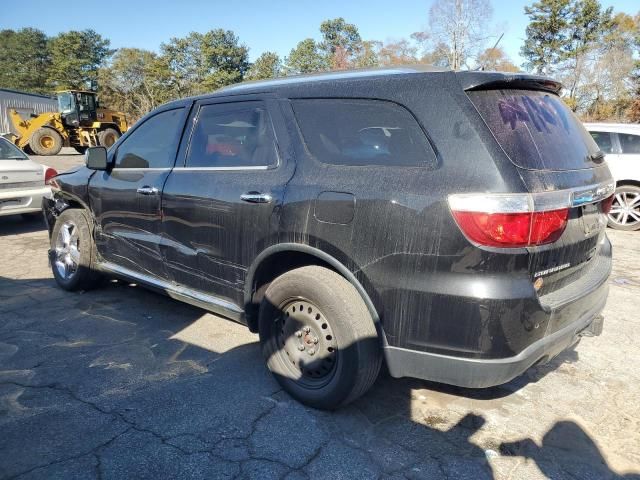 2013 Dodge Durango Citadel