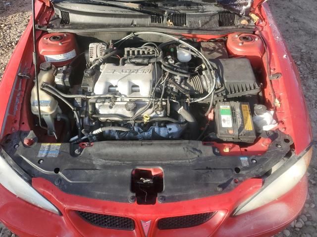 2004 Pontiac Grand AM SE1