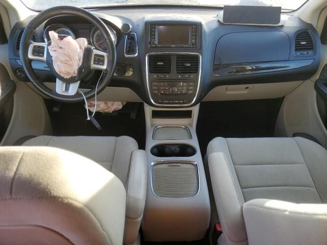 2013 Dodge Grand Caravan Crew