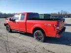 2019 Ford F150 Super Cab