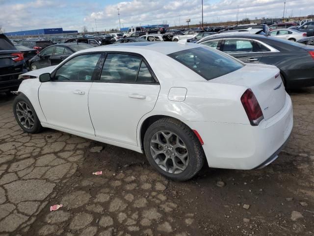 2017 Chrysler 300 S