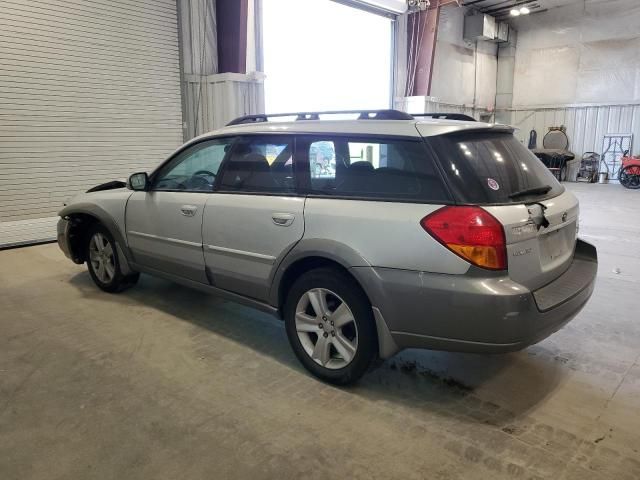 2005 Subaru Legacy Outback 2.5 XT Limited