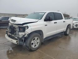 2018 Toyota Tundra Crewmax SR5 en venta en Wilmer, TX