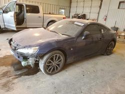 Salvage cars for sale at Abilene, TX auction: 2017 Toyota 86 Base