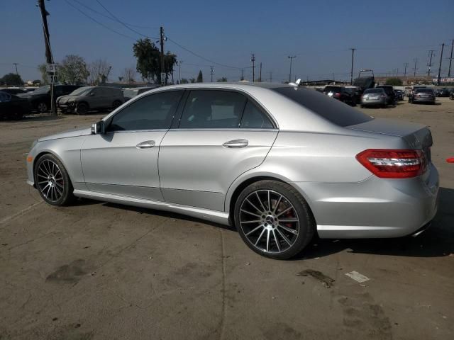 2013 Mercedes-Benz E 350