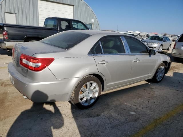 2008 Lincoln MKZ