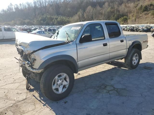 2004 Toyota Tacoma Double Cab