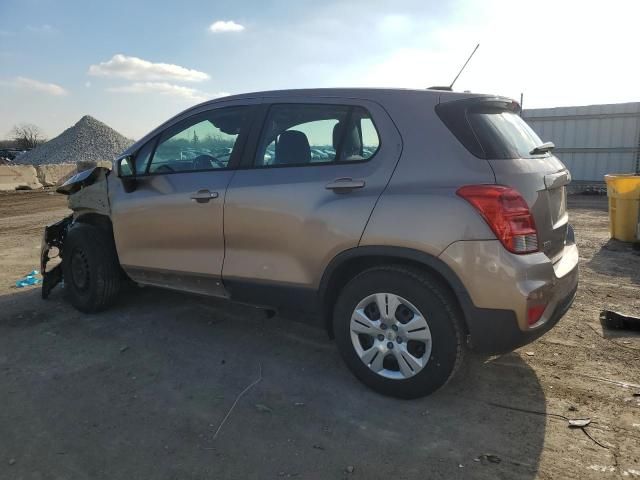 2018 Chevrolet Trax LS