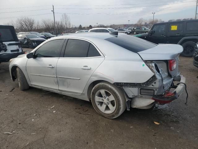 2015 Chevrolet Malibu LS