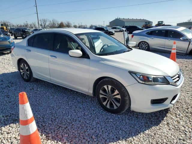 2013 Honda Accord LX