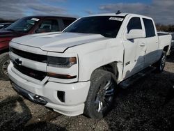 2016 Chevrolet Silverado K1500 LT en venta en Cahokia Heights, IL