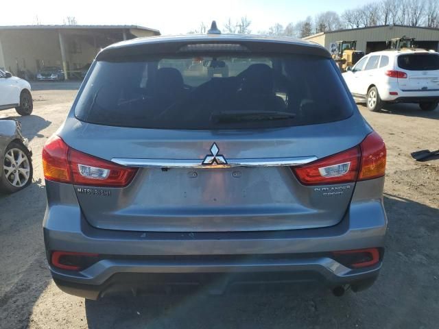 2019 Mitsubishi Outlander Sport ES