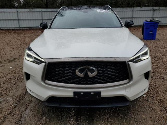 2021 Infiniti QX50 Luxe