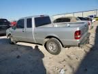 2011 Ford Ranger Super Cab