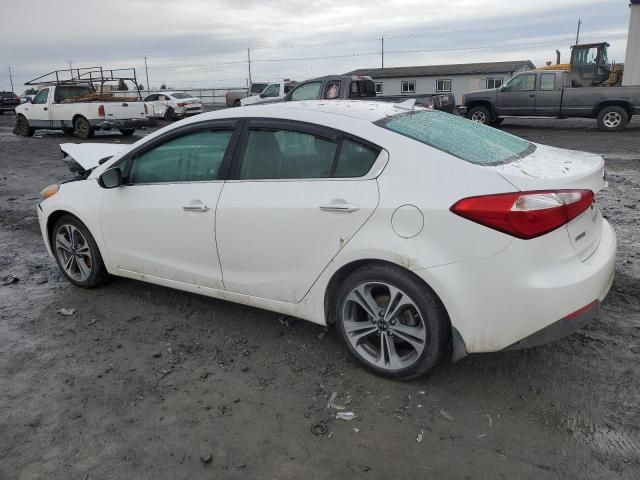 2016 KIA Forte EX