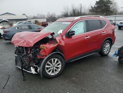 Nissan Vehiculos salvage en venta: 2017 Nissan Rogue S