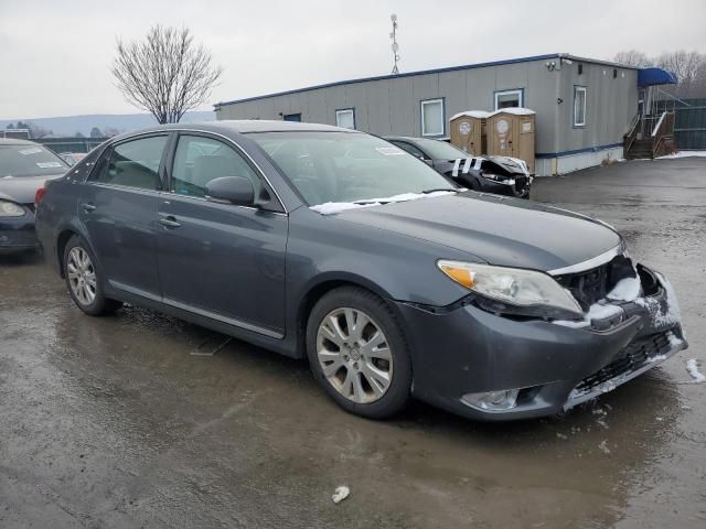 2012 Toyota Avalon Base