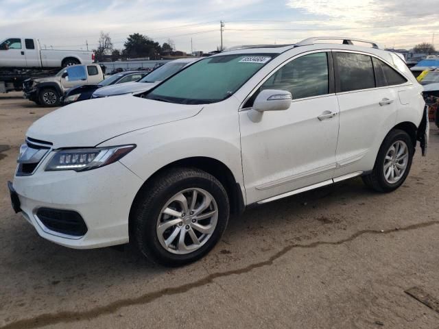 2017 Acura RDX Technology