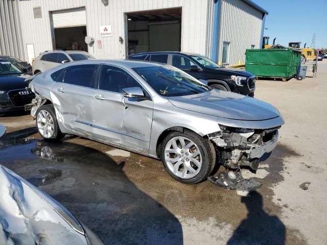 2016 Chevrolet Impala LTZ