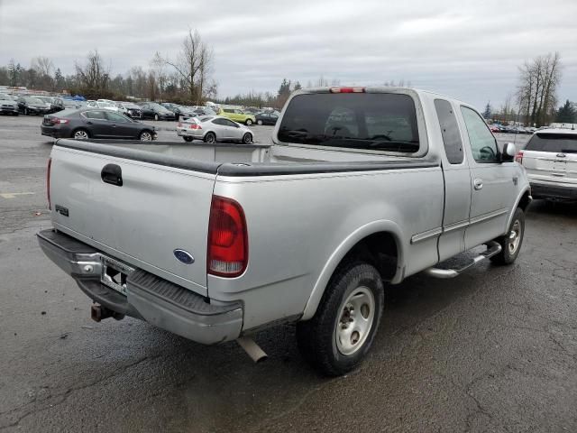 1998 Ford F150