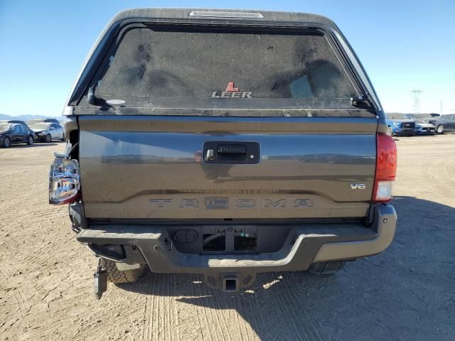 2016 Toyota Tacoma Double Cab