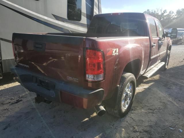 2013 GMC Sierra K3500 Denali