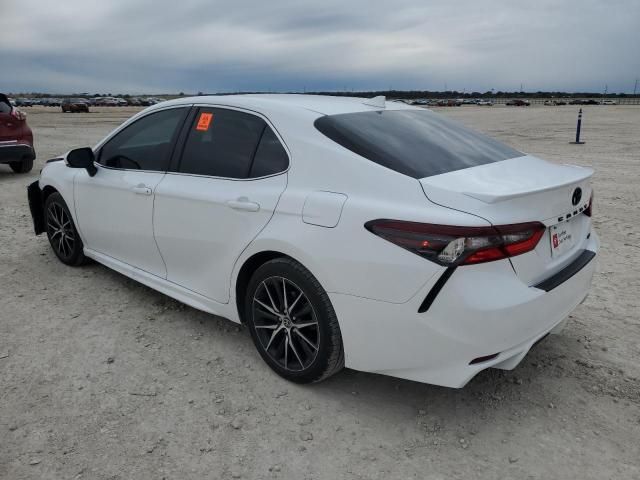 2023 Toyota Camry SE Night Shade