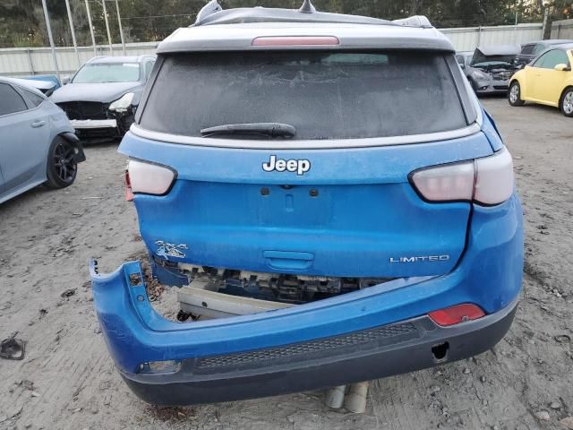 2019 Jeep Compass Limited