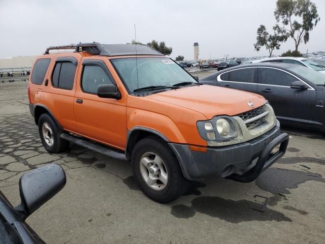 2003 Nissan Xterra XE