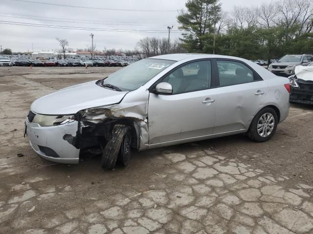 2012 KIA Forte EX