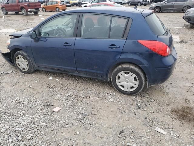 2012 Nissan Versa S