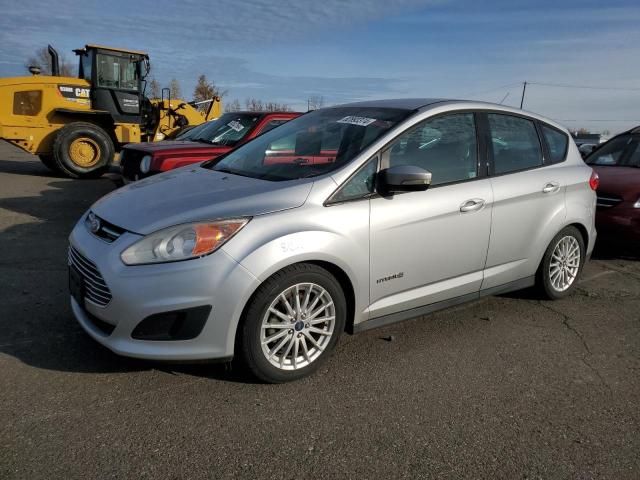 2013 Ford C-MAX SE