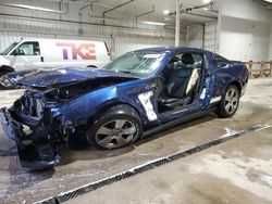 Salvage cars for sale at York Haven, PA auction: 2010 Ford Mustang GT