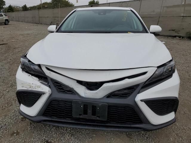 2023 Toyota Camry SE Night Shade