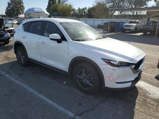 2021 Mazda CX-5 Sport