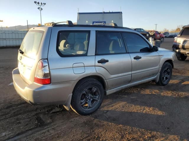 2006 Subaru Forester 2.5X