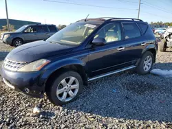 Nissan Murano Vehiculos salvage en venta: 2007 Nissan Murano SL